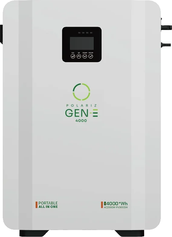 Polariz Gen-E 4000 lithium inverter